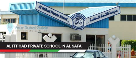 al ittihad private school jumeirah review